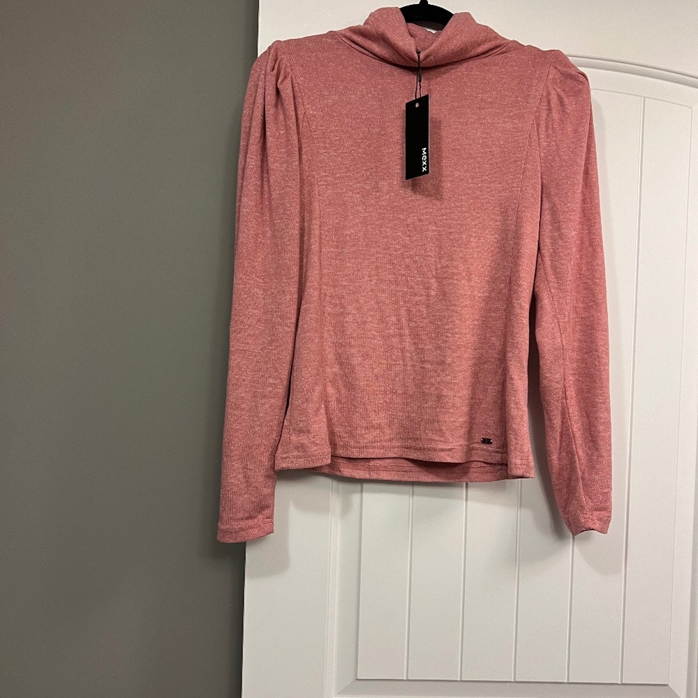 Mexx turtleneck pink